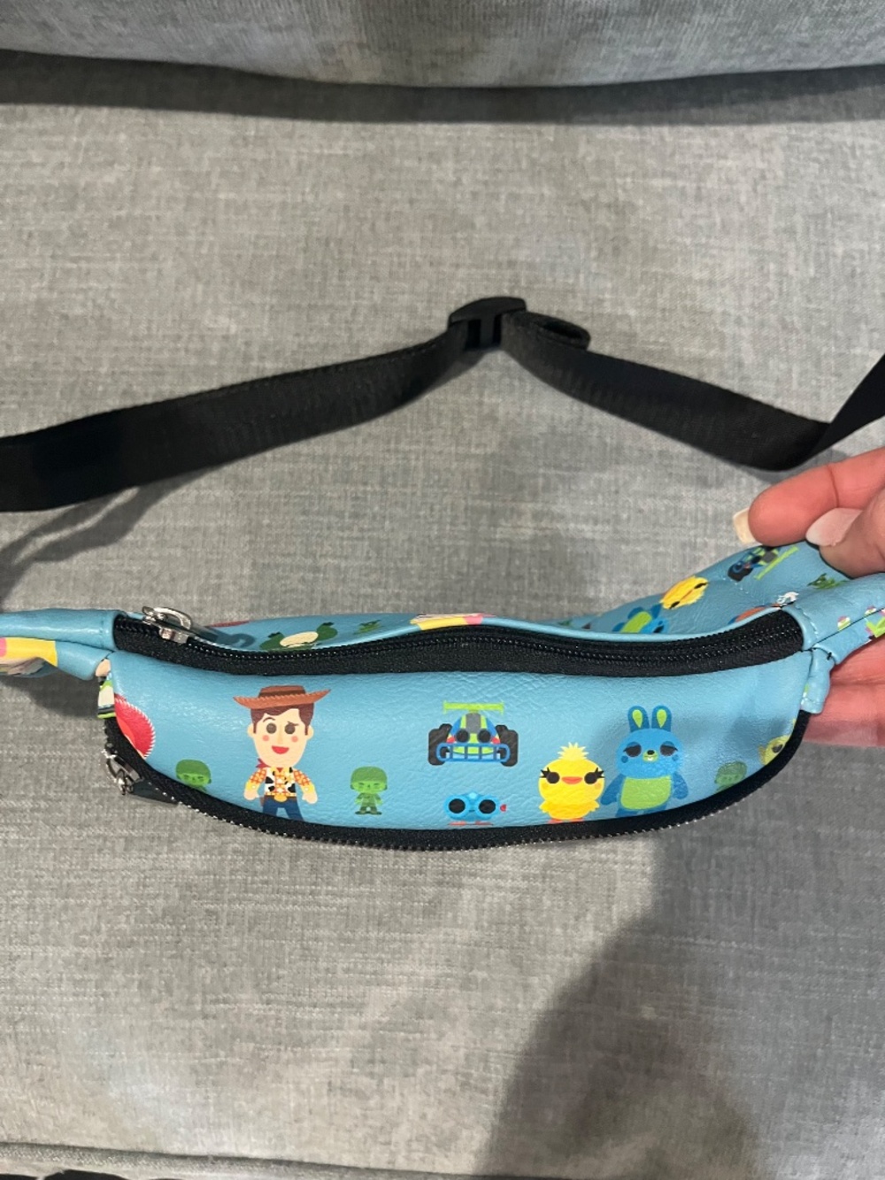 Loungefly Disney Toy Story 4 Fanny Pack - Picture 4 of 5